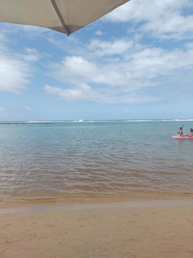 Nannai Residence Porto Galinhas Praia Muro Alto 101 Pôrto das Galinhas Екстериор снимка